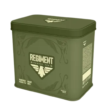 Military Blend - Masala Tea - 150G