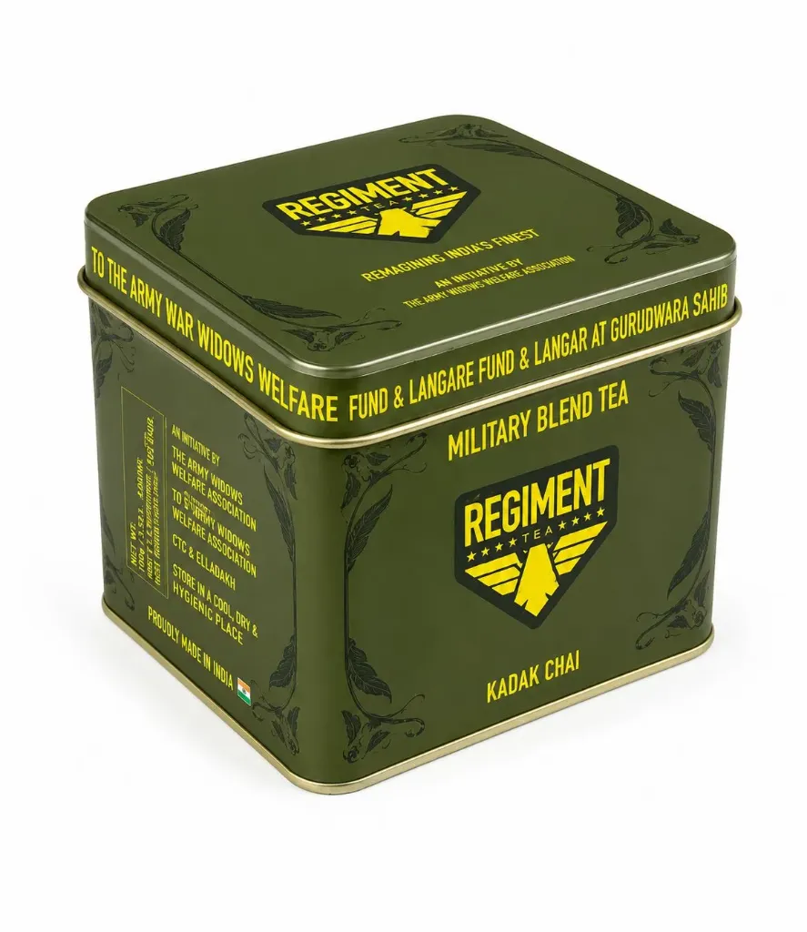 Regiment Military Blend - 200g