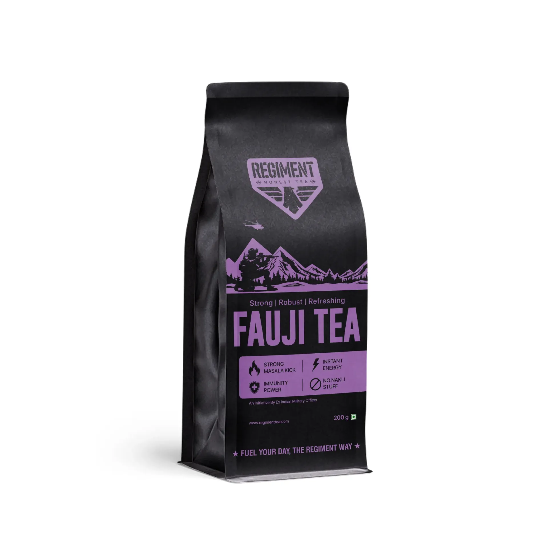 Fauji Tea - 200g