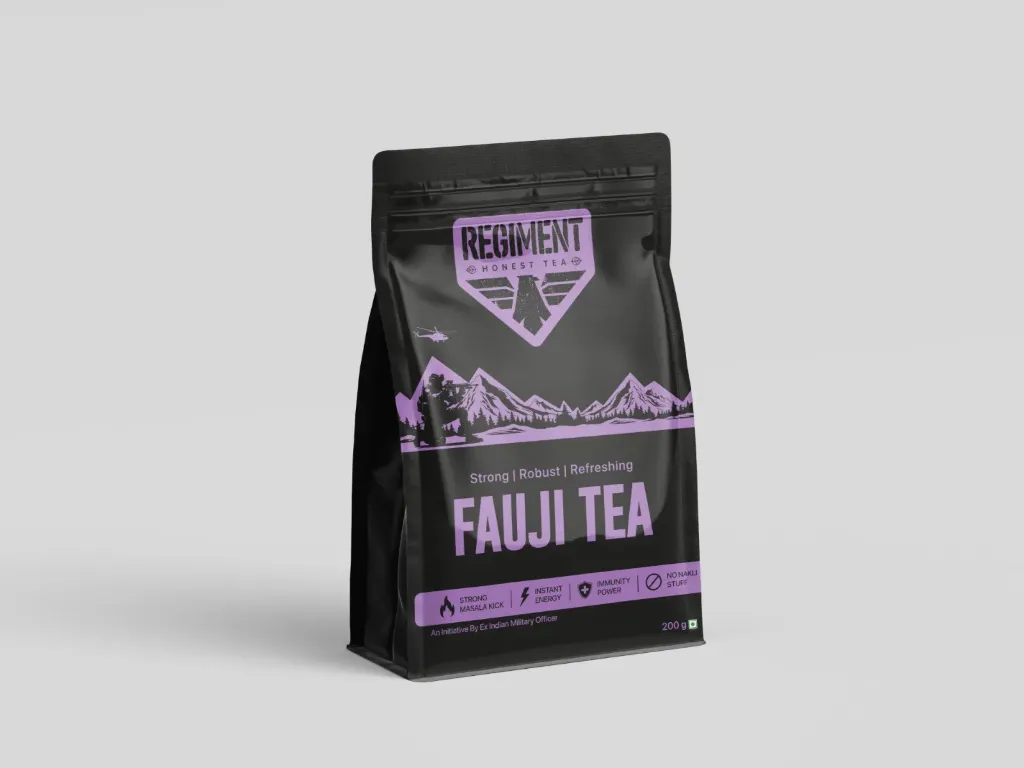Fauji Tea