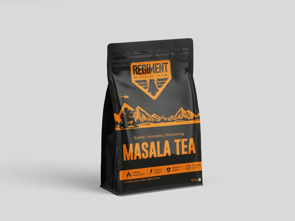 Masala Tea