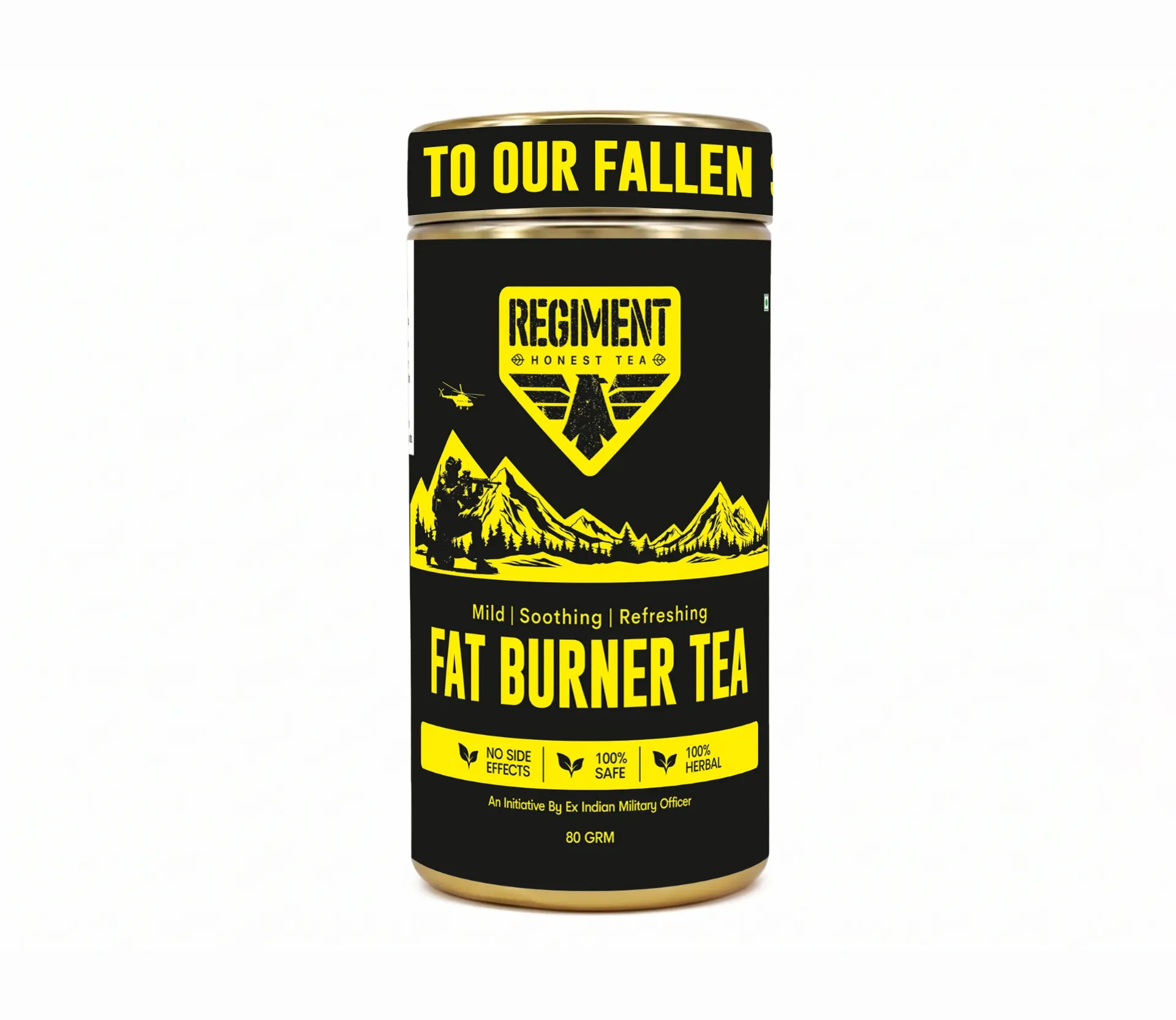 Fat Burner - 80g