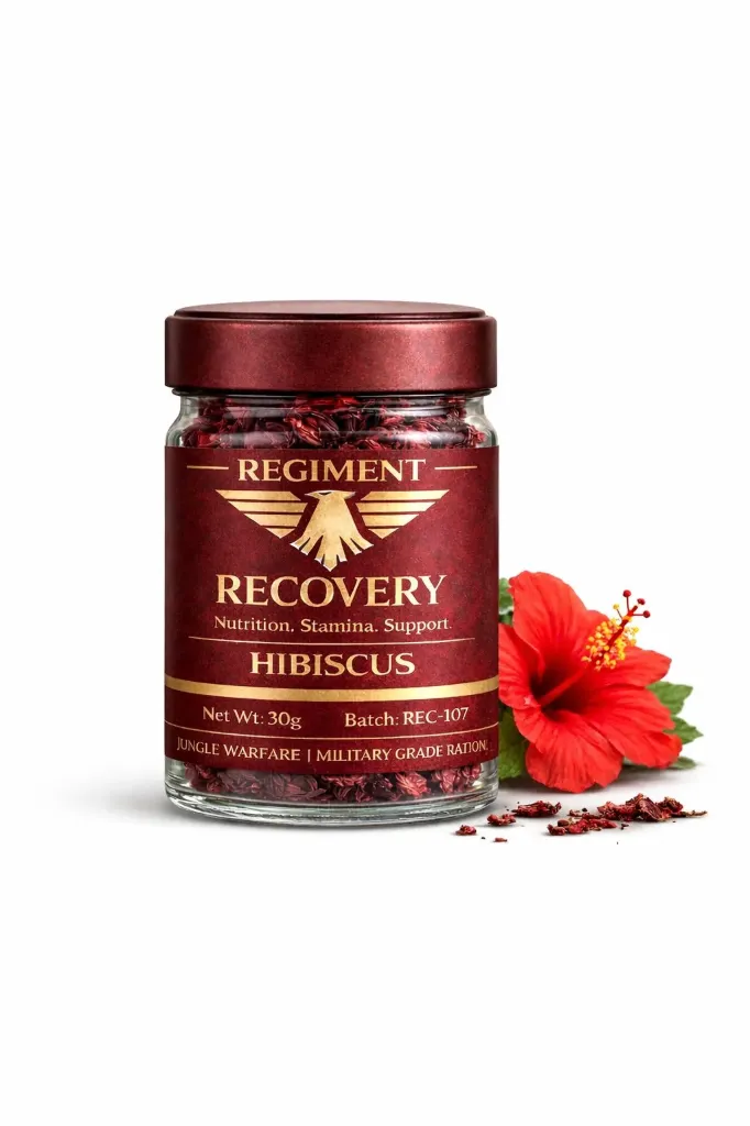 Regiment Hibiscus Tea - 30gm
