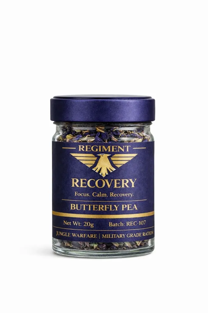 Regiment Butterfly Pea - 20gm