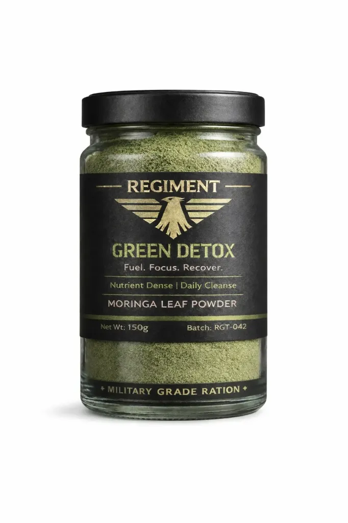 Regiment Moringa - 150gm