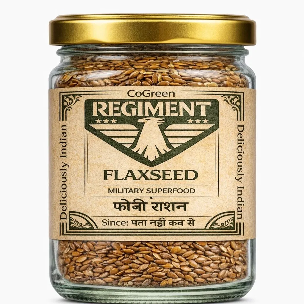 FLAXSEED - 200G