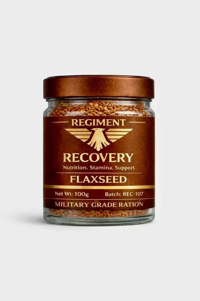 Regiment Flaxseed - 100gm